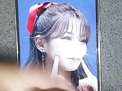 Fromis 9 Jiheon Cum Tribute