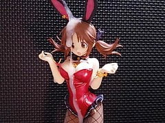 figure bukkake(SoF) Airi Totoki Part1