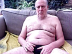 63 yo guy from England - five