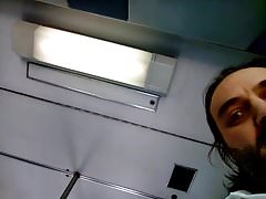 Kocalos - Pissing and nasty jokes on the train