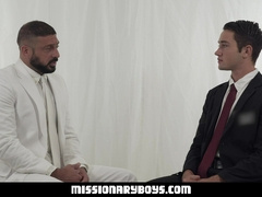 Elder Anderson Ch 1: The Interview