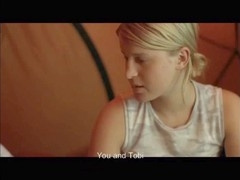 Vintage Young Gay Outdoor Storm