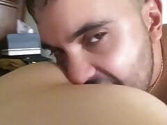 Friend Ass Licking