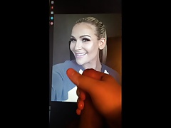 WWE Natalya Cum Tribute #2