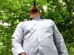 Forest Masturbation: Daddy's Outdoor Adventure 2