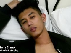 Servicing a Customer- Sucky-Sucky and Gullet Screw then He Jism on My Face