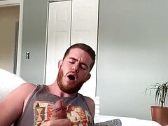 hot redhead man so cool