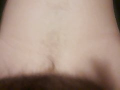 Playing with my fat slut again