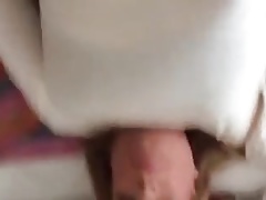 Blonde Kim fucked and filled