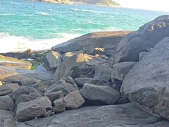 I went to urinate and slurped 2