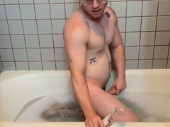 Anal toy, twink anal, anal masturbation