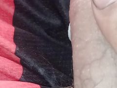 Young Colombian porn in my room I masturbate