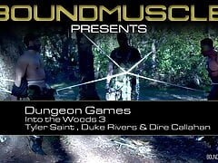 Dungeon Games - Into The Woods 3 with Tyler and Duke