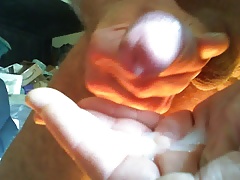 cum in my mouth