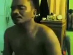 Amateur Daddies Gang Orgy in Indonesia 2