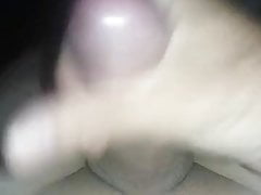 Amateurs brincando com o pau grande e grosso