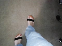 Sandal Walk