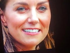 Cumtribute Kate Middleton