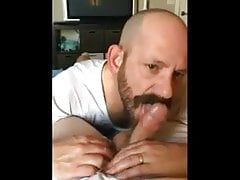 Handsome cocksucker