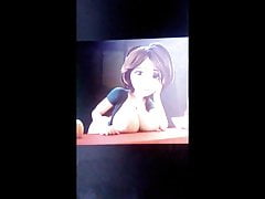 Disney Characters SoP #1 Horny aunt Cass