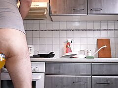 Sauber machen und abwaschen