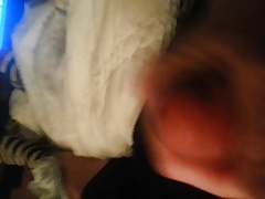 Wife jacks me off part 2