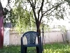 WARMING UP FOR MORE ANAL TRAINING