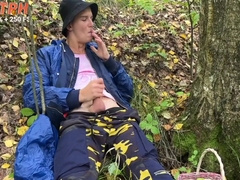 A Guy Caught A Twink In The Forest Jerking Off And Couldnt Help But Offer Him A Fucking Ass And A Tasty Portion Of Sperm 17 Min