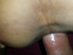 Fucking my thaiboy - with creampie!