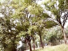 Slutboyben CAM4 Cock Milk in Public