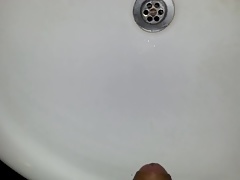 Jerk off with nice cumshot