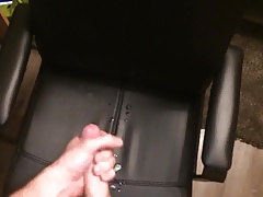 gay boy jerking at home 2