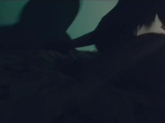 I persuade my buddy to take off our trousers and have fun