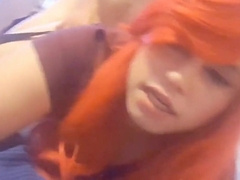 Big Cock for a Sissy Crossdresser