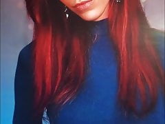 Asmr Glow Cum Tribute 147