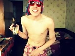 TWINK IS ALWAYS HUNGRY FOR RAW COCK