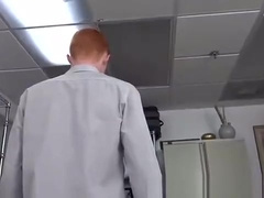 Ginger cracker filled with hard bbc