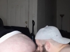 Stranger Gets a ORAL JOB