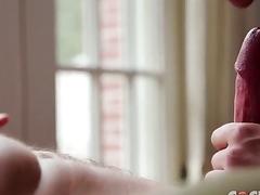 Sensual gays are fucking in their bums