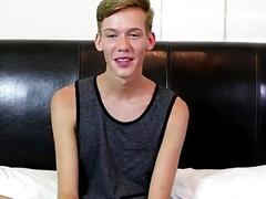 Interviewing Sexy Tyler - Tyler Thayer