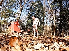 TRAIL BIKE JO BY RED CONSTRUICTION DIGGER NOV 24