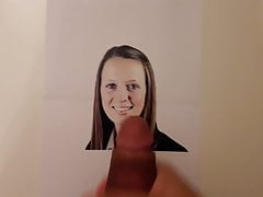 wichsauftrag cum on face