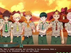 Camp Homie - (Day 1+two) Yoichi Route Part 1