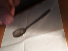 I share sperm at work!)