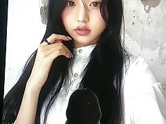 Iz one won young cum tribute