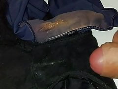 Semen bragas esposa