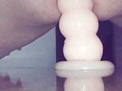 Big Toy For Anal