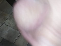 Jacking - Pre cum