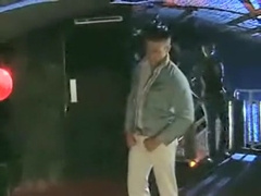 Three Really Hot Hispanic Hunks