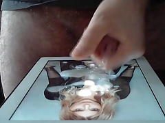 Cum on Chloe Moretz - november 2016